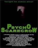 Psycho Scarecrow poster